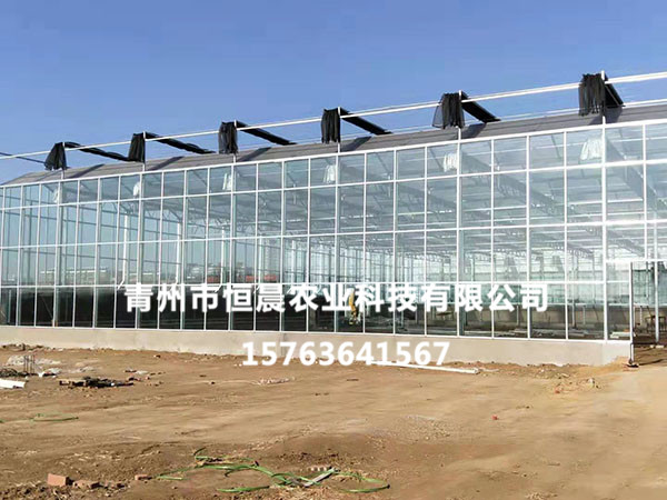 玻璃温室的性能介绍