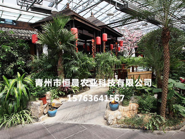 生态餐厅简介