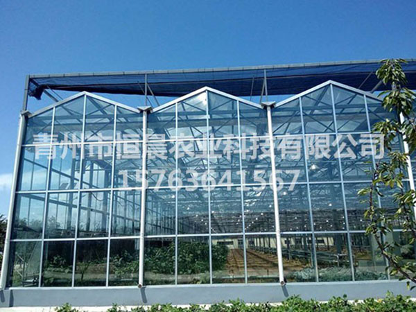 智能温室