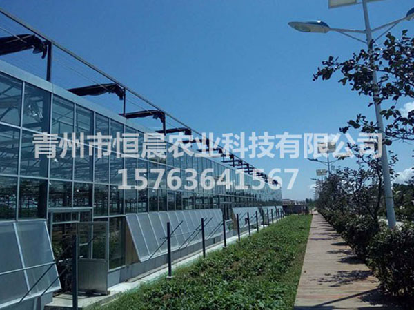 智能温室