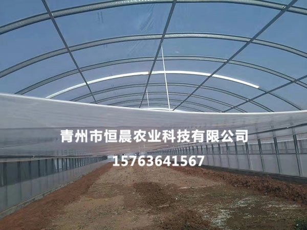 単拱温室