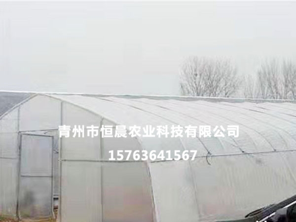 単拱温室