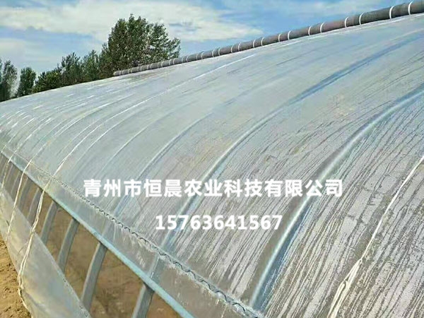 単拱温室