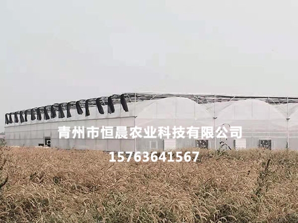 薄膜温室