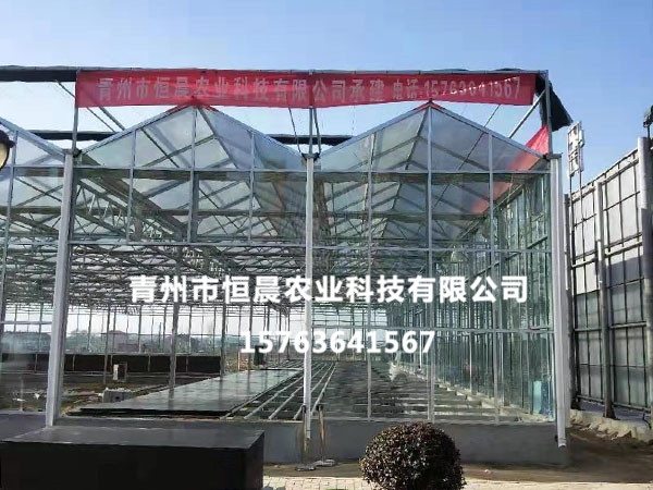 阳光板温室