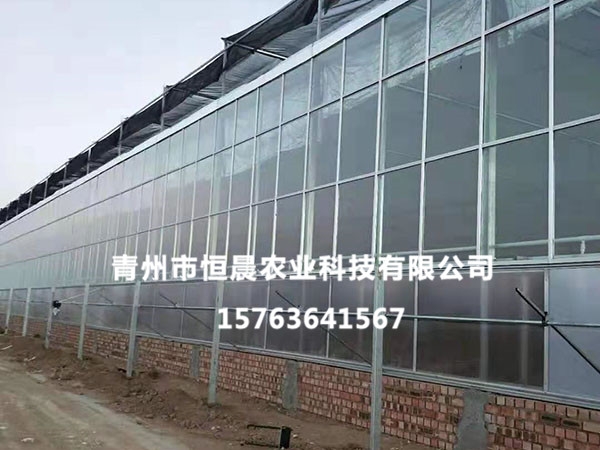 玻璃温室