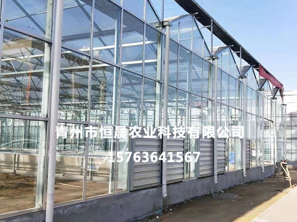 玻璃温室