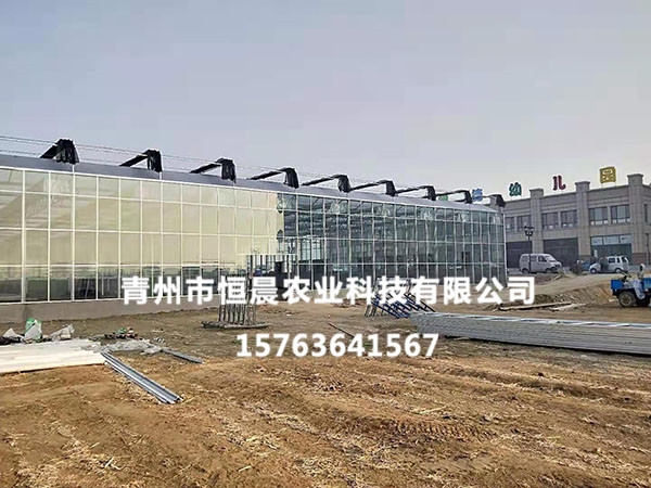 玻璃温室