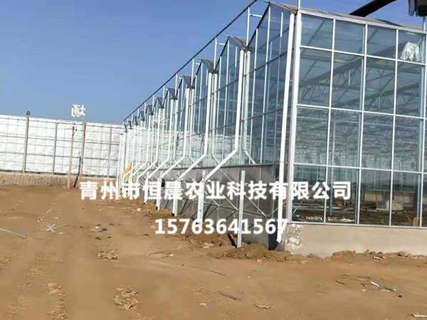 玻璃温室的原理
